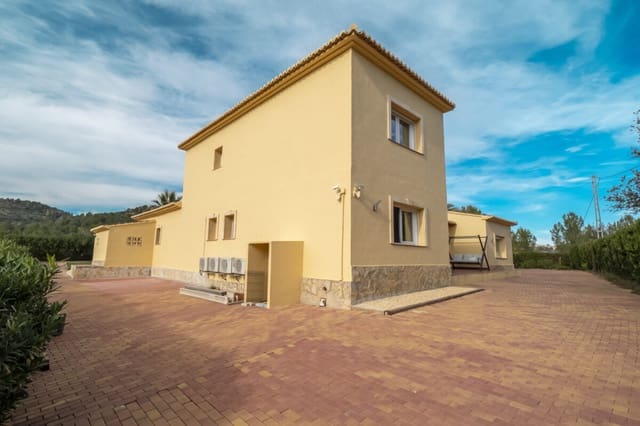 4 slaapkamer Villa te koop in Gata de Gorgos - € 659.000 (Ref: 9100166)