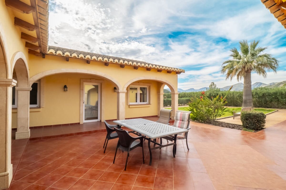 4 slaapkamer Villa te koop in Gata de Gorgos - € 659.000 (Ref: 9100166)