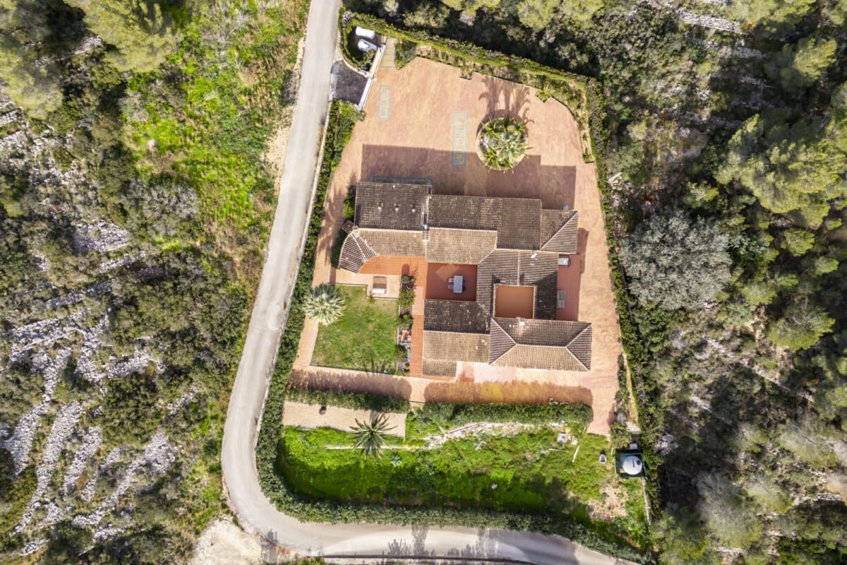 4 slaapkamer Villa te koop in Gata de Gorgos - € 659.000 (Ref: 9100166)