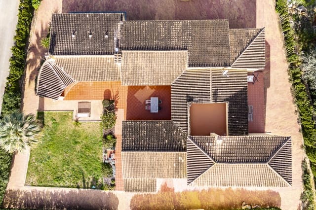 4 slaapkamer Villa te koop in Gata de Gorgos - € 659.000 (Ref: 9100166)