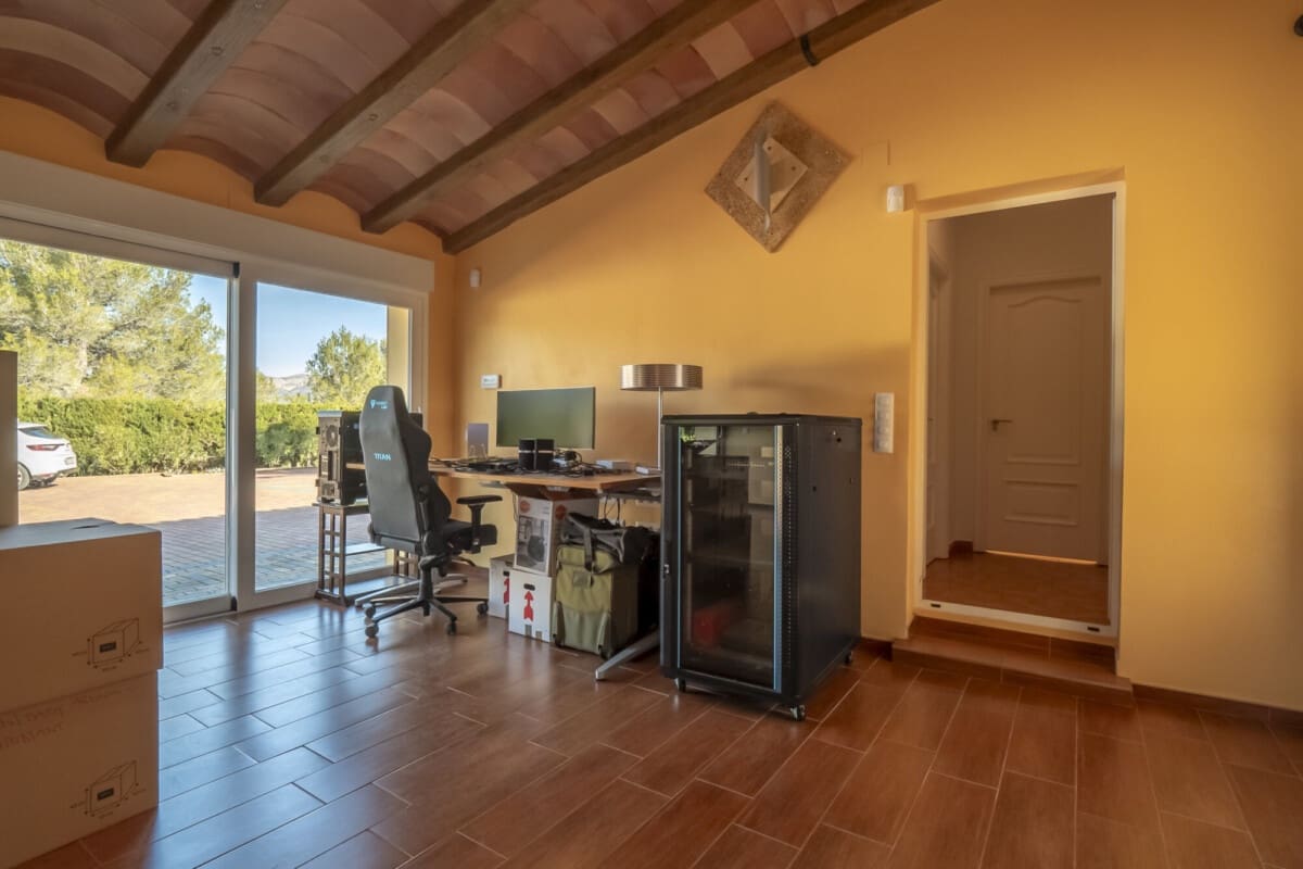 4 slaapkamer Villa te koop in Gata de Gorgos - € 659.000 (Ref: 9100166)