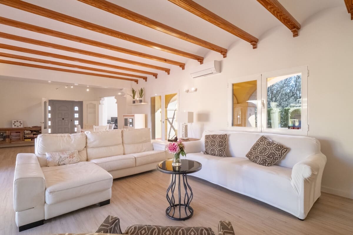 4 slaapkamer Villa te koop in Gata de Gorgos - € 659.000 (Ref: 9100166)