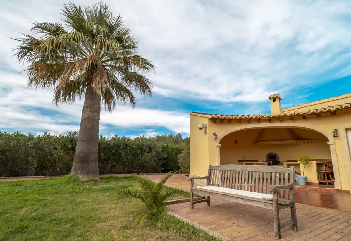 4 slaapkamer Villa te koop in Gata de Gorgos - € 659.000 (Ref: 9100166)