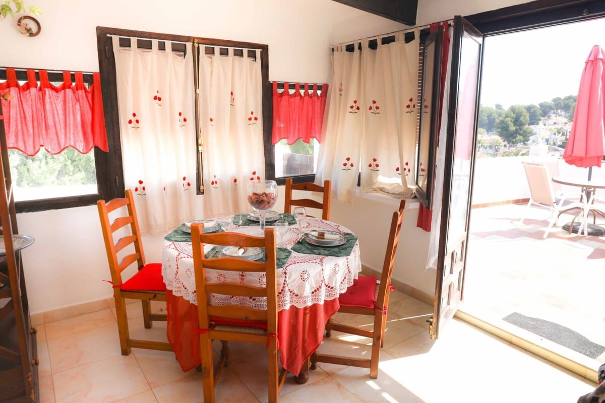 9 camera da letto Villa in vendita in Javea / Xabia con piscina - 825.000 € (Rif: 9100169)