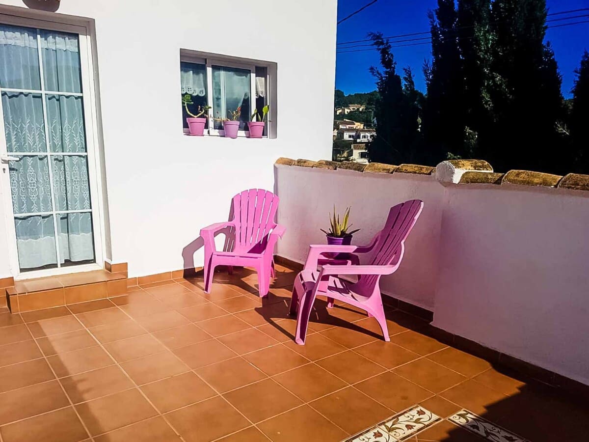 9 makuuhuone Huvila myytävänä paikassa Javea / Xabia mukana uima-altaan - 825 000 € (Ref: 9100169)