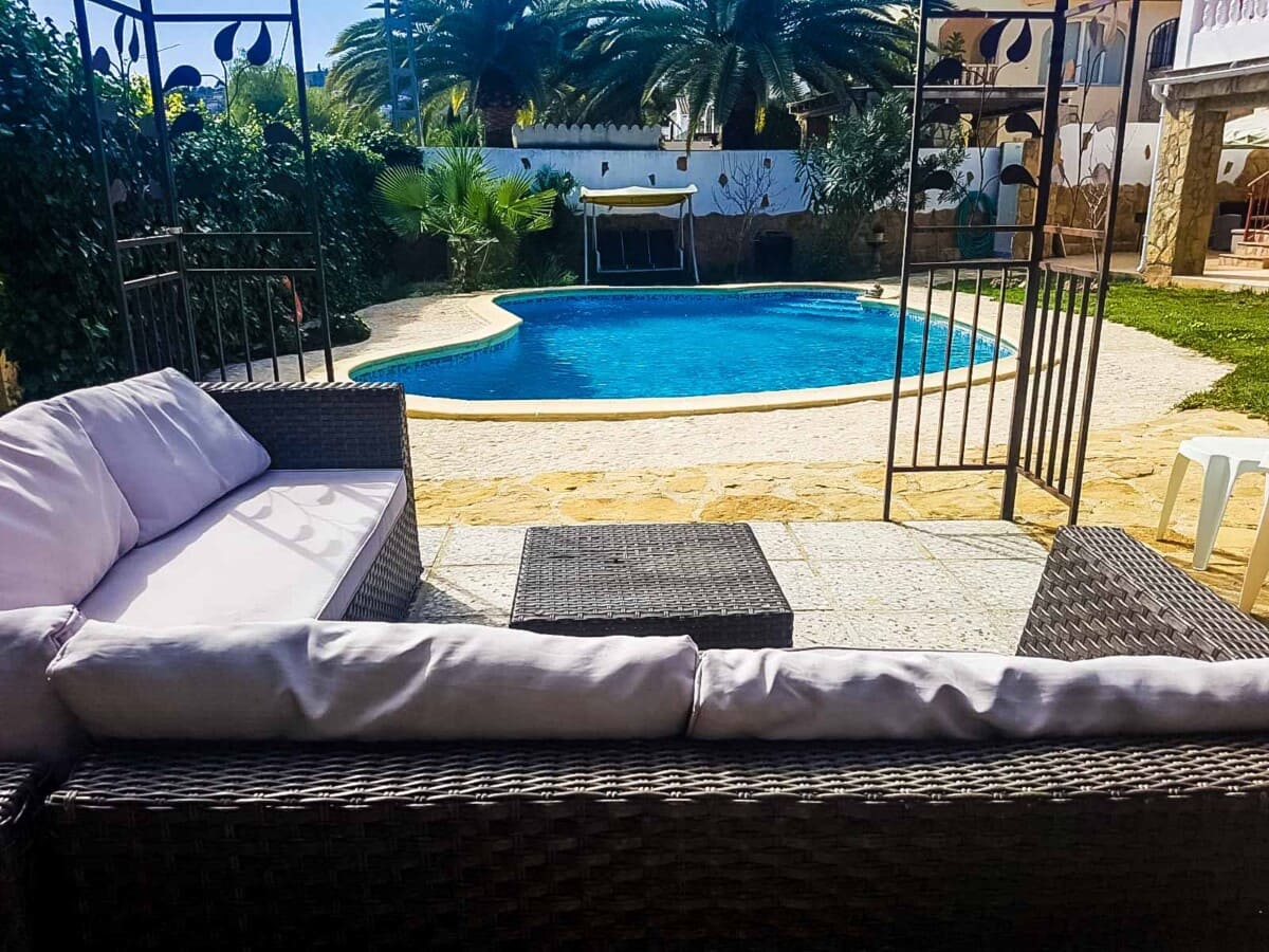 9 camera da letto Villa in vendita in Javea / Xabia con piscina - 825.000 € (Rif: 9100169)