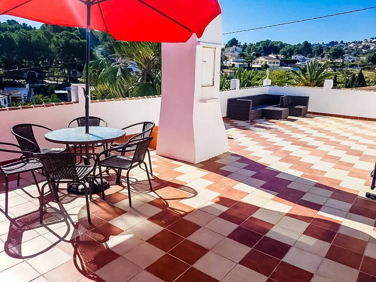 9 camera da letto Villa in vendita in Javea / Xabia con piscina - 825.000 € (Rif: 9100169)