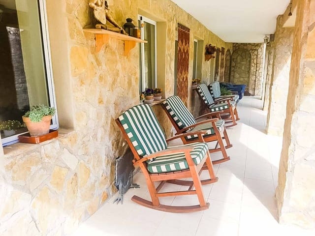 9 makuuhuone Huvila myytävänä paikassa Javea / Xàbia mukana uima-altaan - 825 000 € (Ref: 9100169)