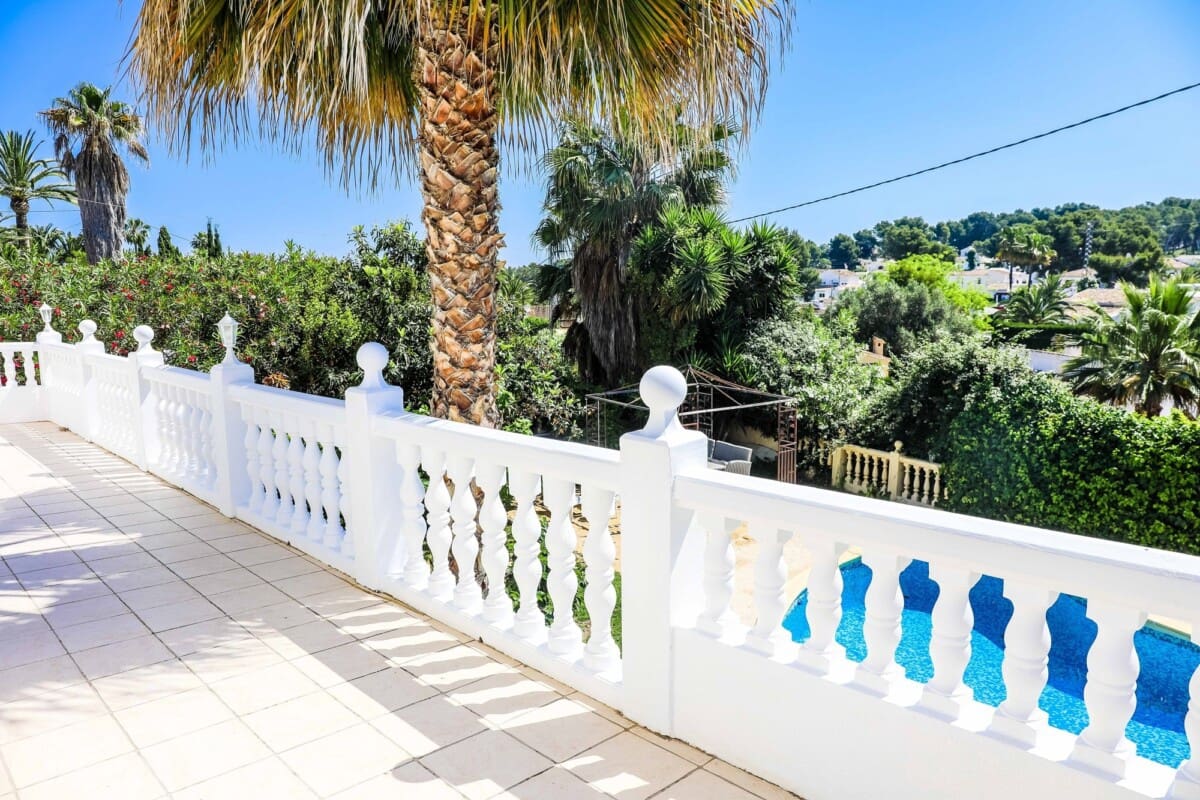 9 camera da letto Villa in vendita in Javea / Xabia con piscina - 825.000 € (Rif: 9100169)