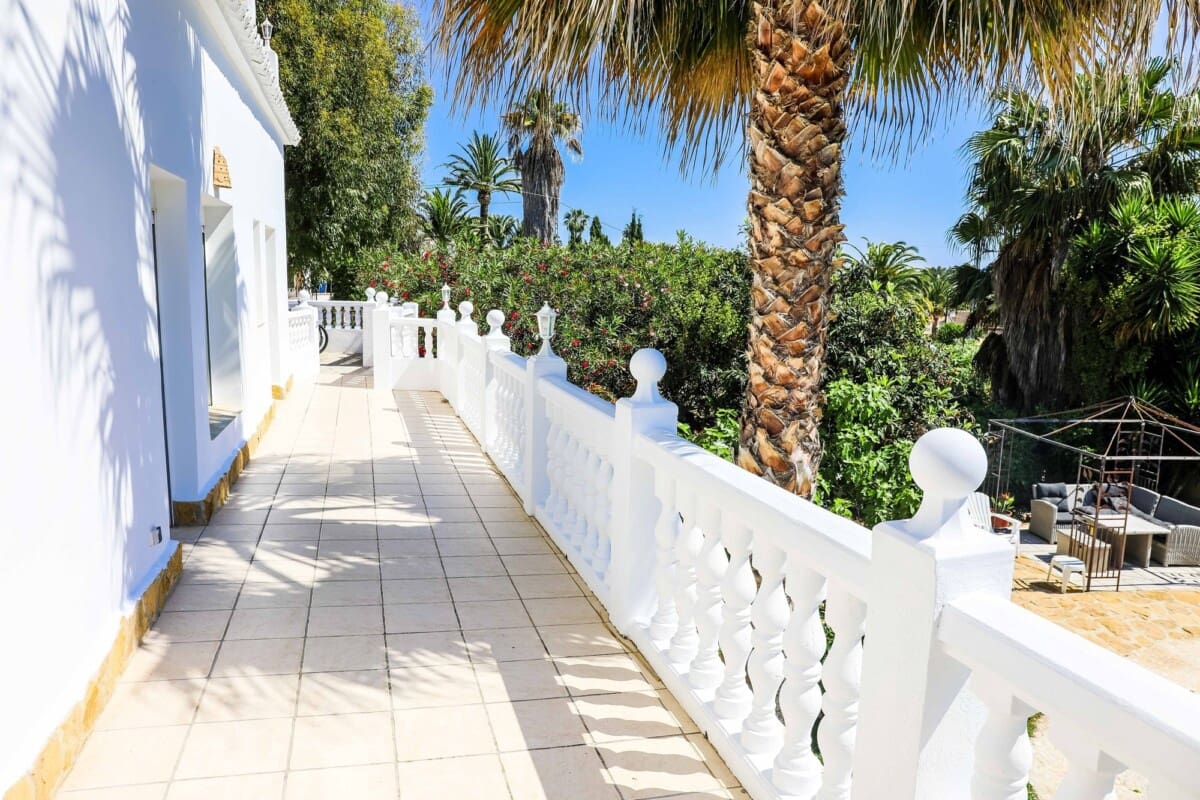 9 camera da letto Villa in vendita in Javea / Xabia con piscina - 825.000 € (Rif: 9100169)