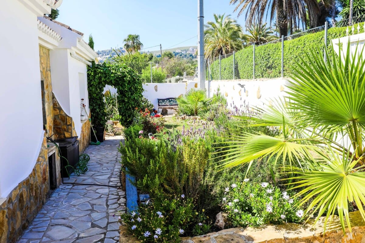 9 camera da letto Villa in vendita in Javea / Xabia con piscina - 825.000 € (Rif: 9100169)