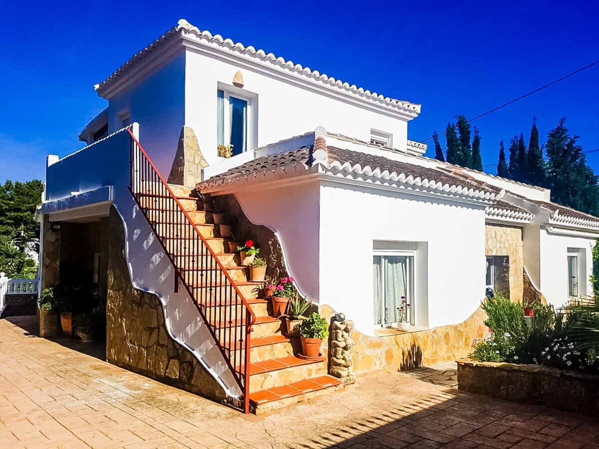 9 camera da letto Villa in vendita in Javea / Xabia con piscina - 825.000 € (Rif: 9100169)