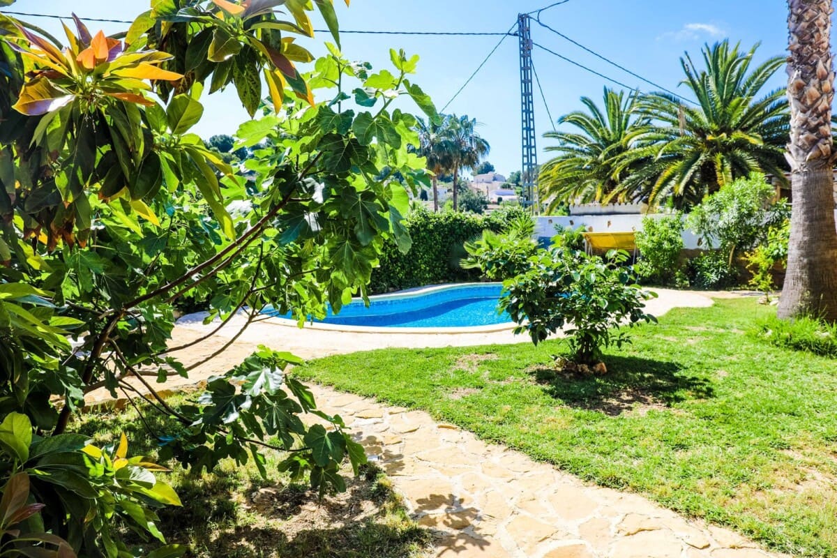 9 camera da letto Villa in vendita in Javea / Xabia con piscina - 825.000 € (Rif: 9100169)