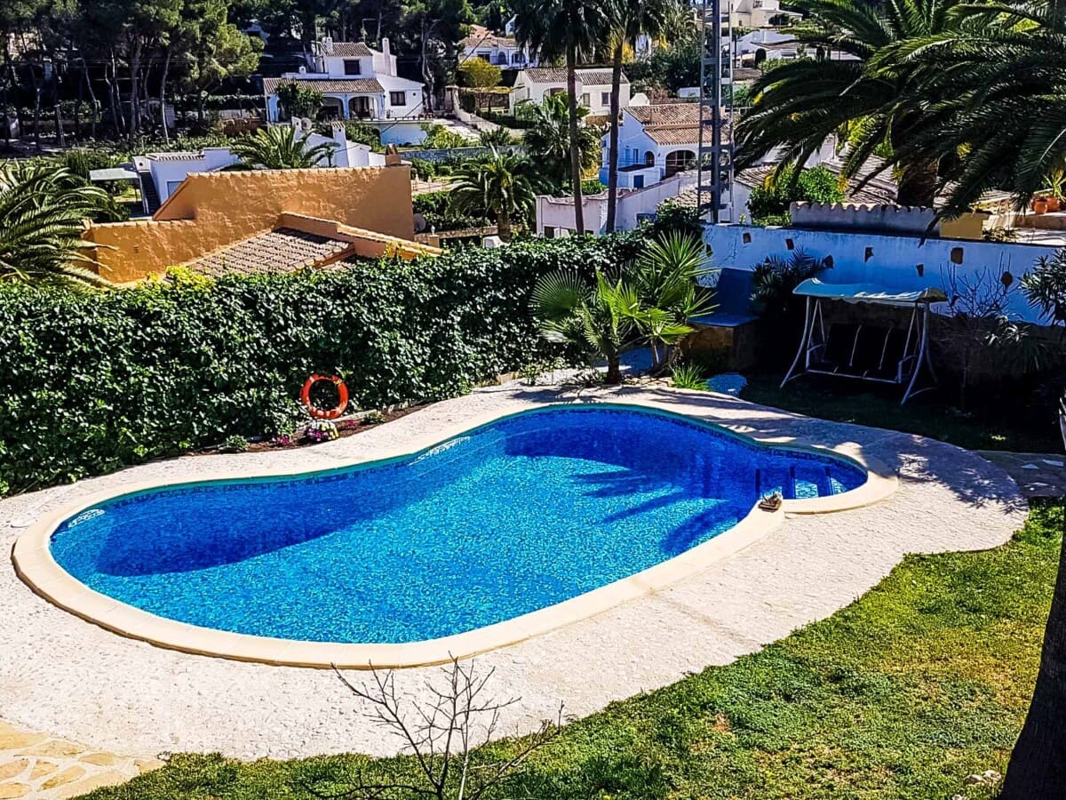 9 camera da letto Villa in vendita in Javea / Xabia con piscina - 825.000 € (Rif: 9100169)