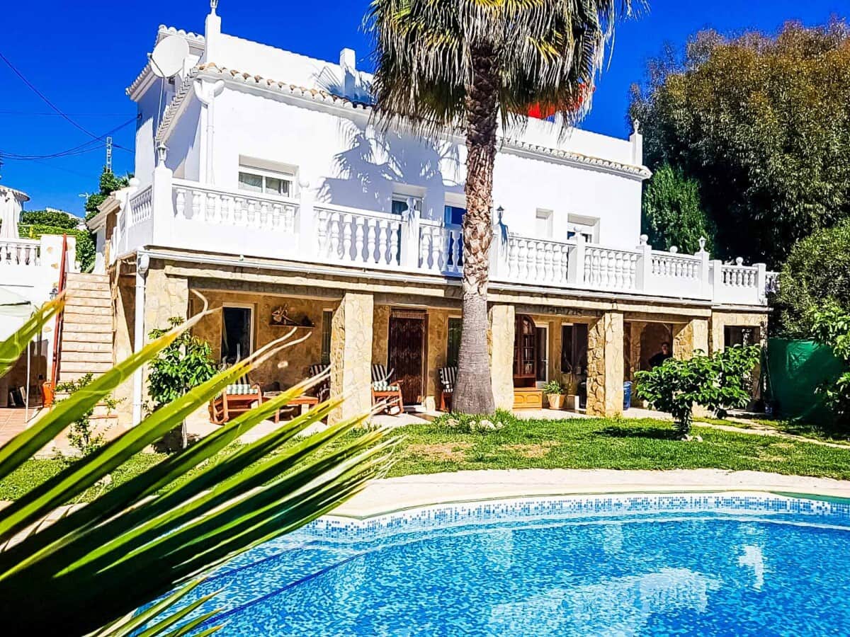 9 camera da letto Villa in vendita in Javea / Xabia con piscina - 825.000 € (Rif: 9100169)