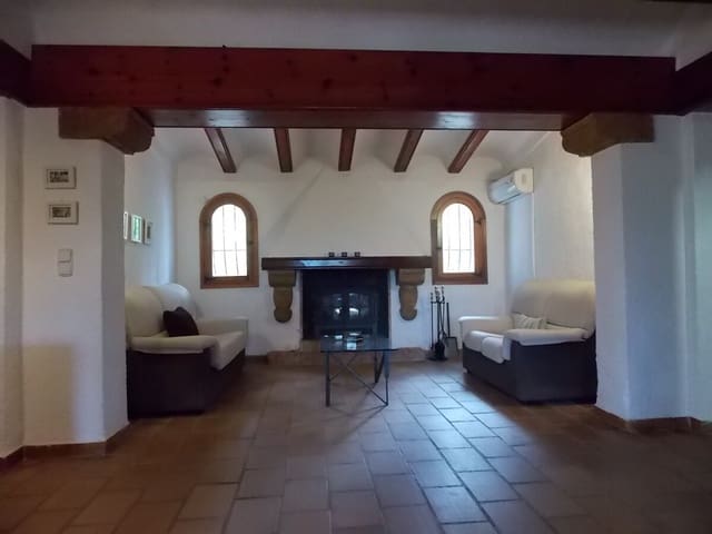 5 bedroom Villa for sale in Javea / Xàbia with pool - € 1,250,000 (Ref: 9100171)