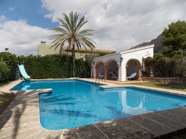 5 bedroom Villa for sale in Javea / Xàbia with pool - € 1,250,000 (Ref: 9100171)