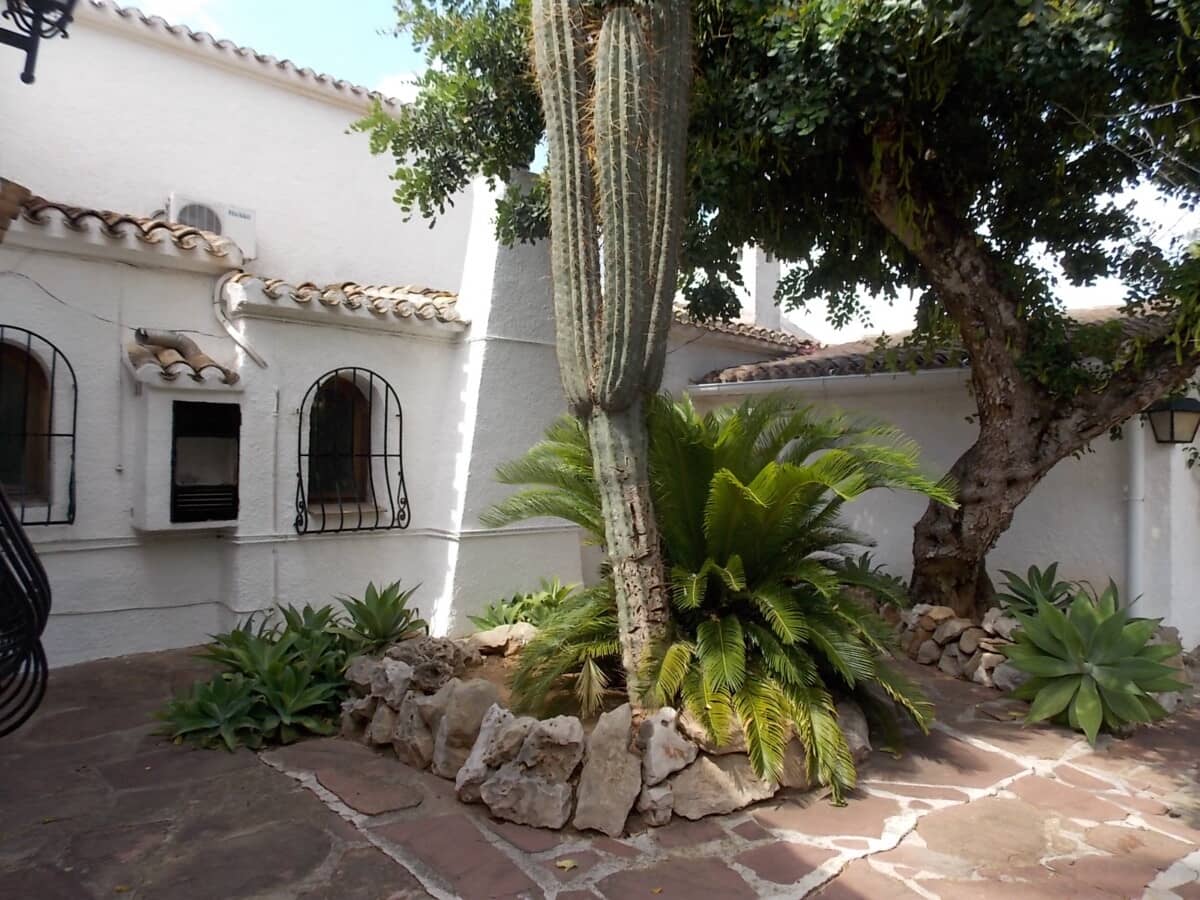 5 soverom Villa til salgs i Javea / Xabia - € 1 250 000 (Ref: 9100171)