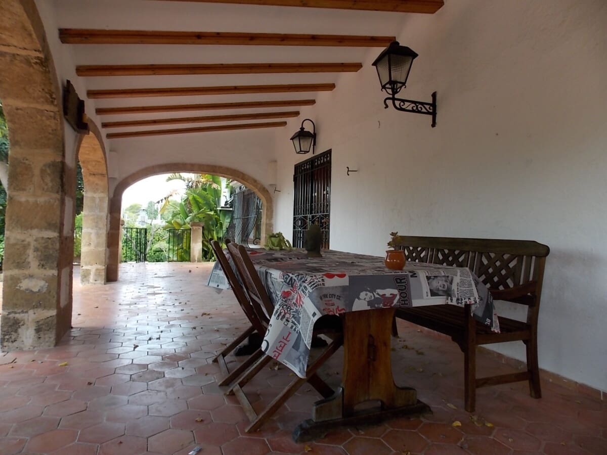 5 soverom Villa til salgs i Javea / Xabia - € 1 250 000 (Ref: 9100171)