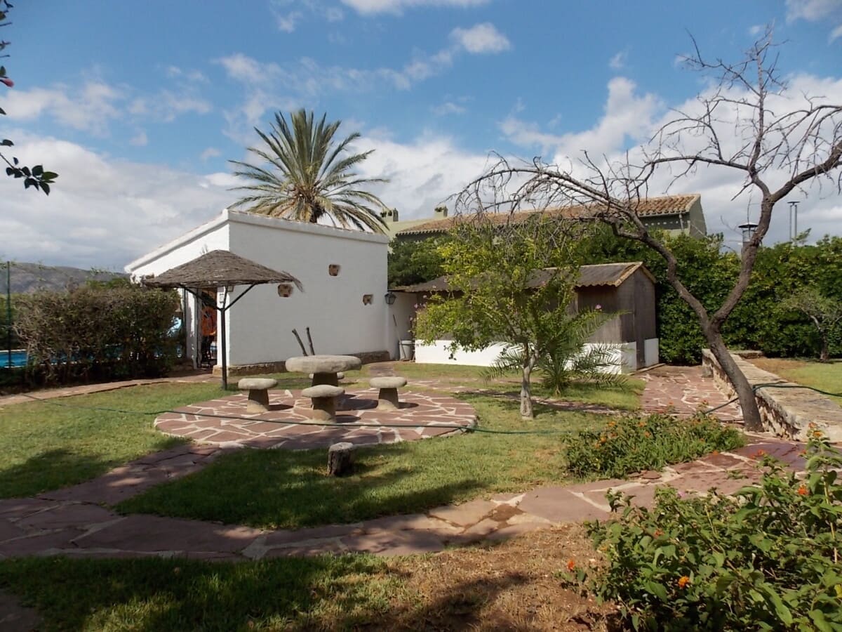 5 soverom Villa til salgs i Javea / Xabia - € 1 250 000 (Ref: 9100171)