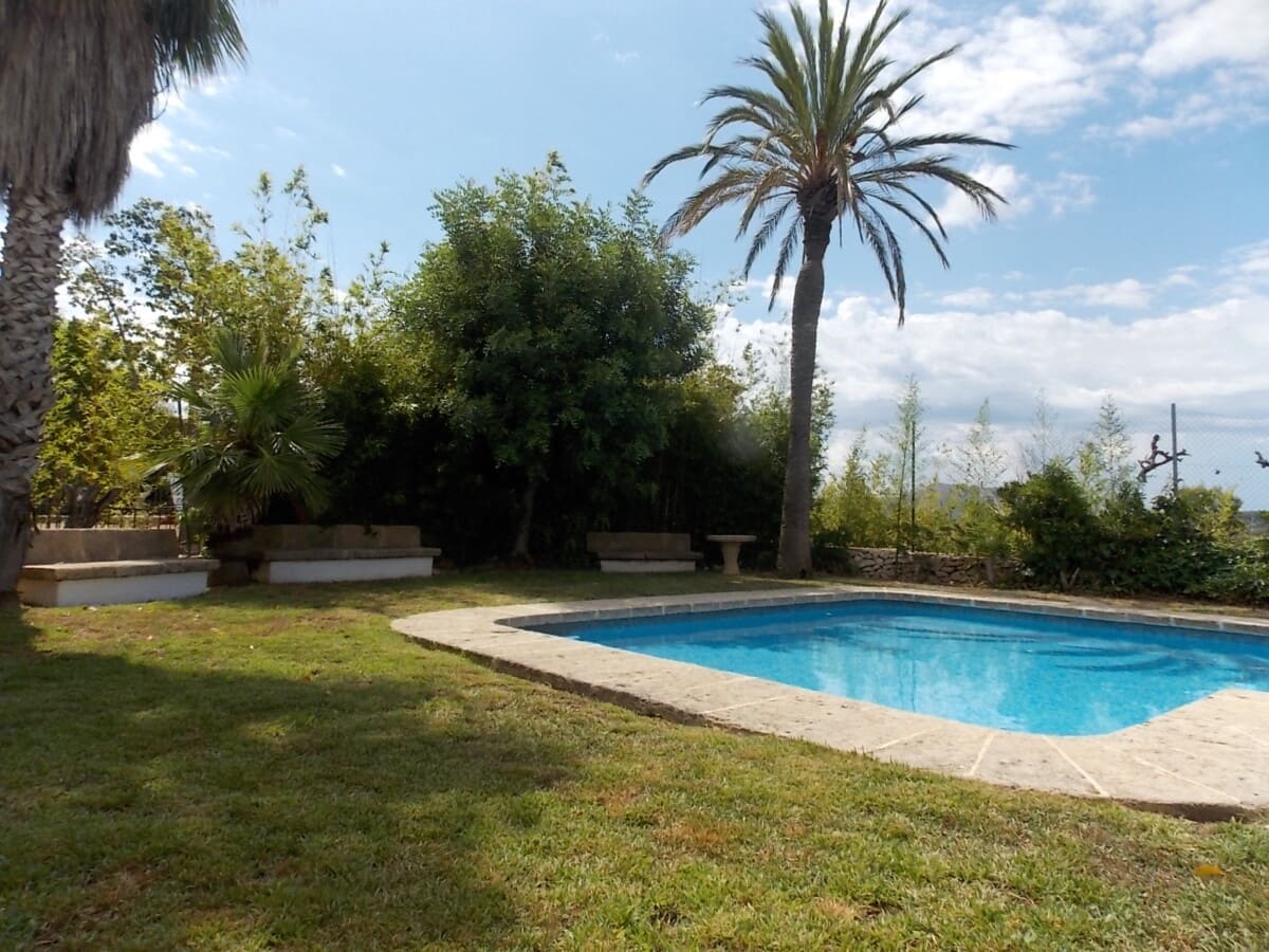5 soverom Villa til salgs i Javea / Xabia - € 1 250 000 (Ref: 9100171)
