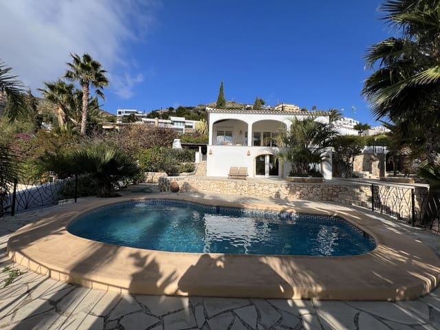 5 camera da letto Villa in vendita in Javea / Xàbia - 950.000 € (Rif: 9100172)
