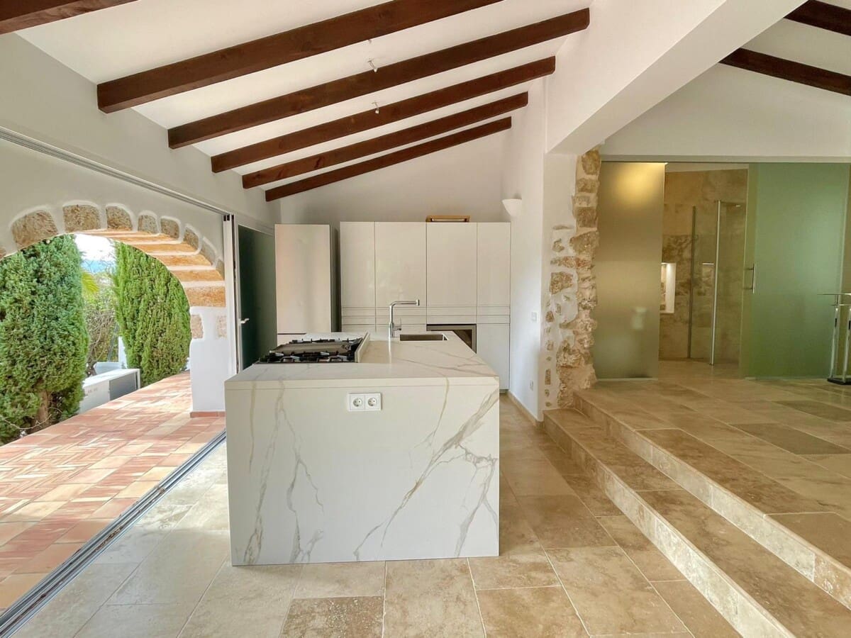 5 soveværelse Villa til salg i Javea / Xabia - € 950.000 (Ref: 9100172)