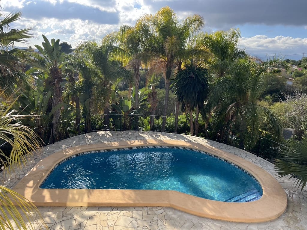 5 soveværelse Villa til salg i Javea / Xabia - € 950.000 (Ref: 9100172)