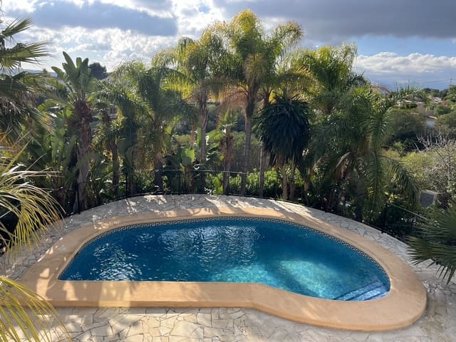 5 camera da letto Villa in vendita in Javea / Xàbia - 950.000 € (Rif: 9100172)