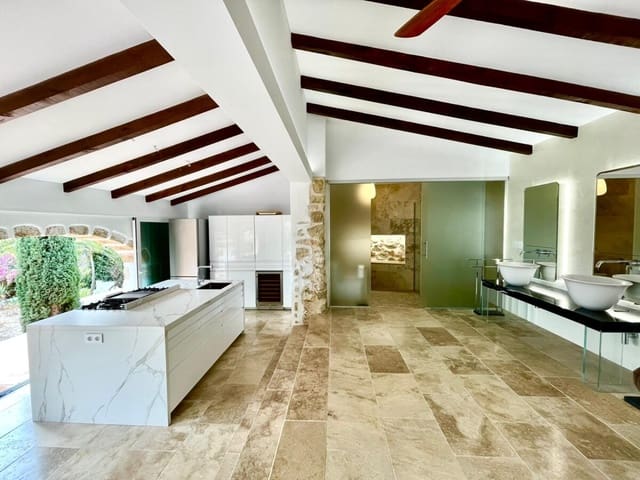 5 makuuhuone Huvila myytävänä paikassa Javea / Xàbia mukana uima-altaan - 950 000 € (Ref: 9100172)