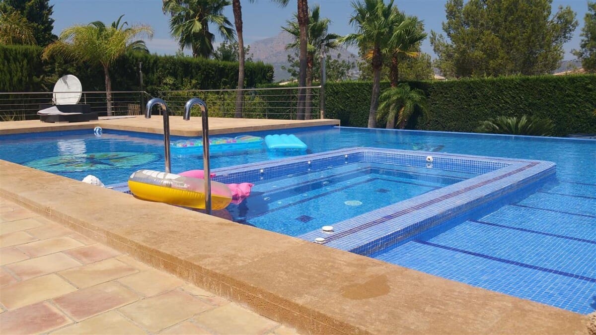 5 soveværelse Villa til salg i Javea / Xabia - € 1.217.000 (Ref: 9100173)