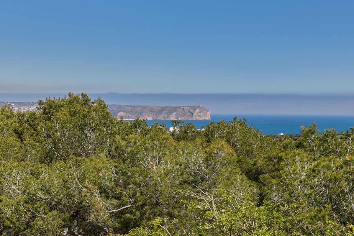 Chalet de 4 habitaciones en Javea / Xàbia en venta - 875.000 € (Ref: 9100175)