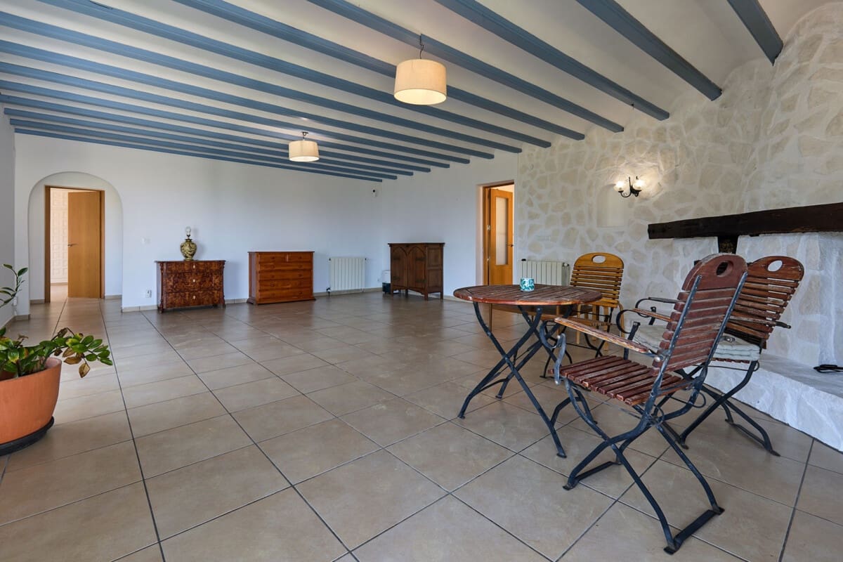 4 bedroom Villa for sale in Javea / Xabia with pool - € 875,000 (Ref: 9100175)