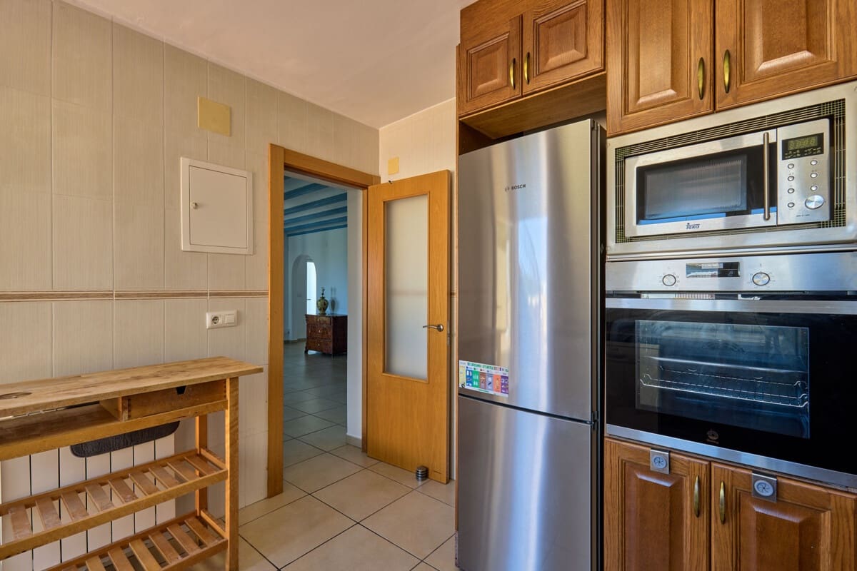 4 bedroom Villa for sale in Javea / Xabia with pool - € 875,000 (Ref: 9100175)