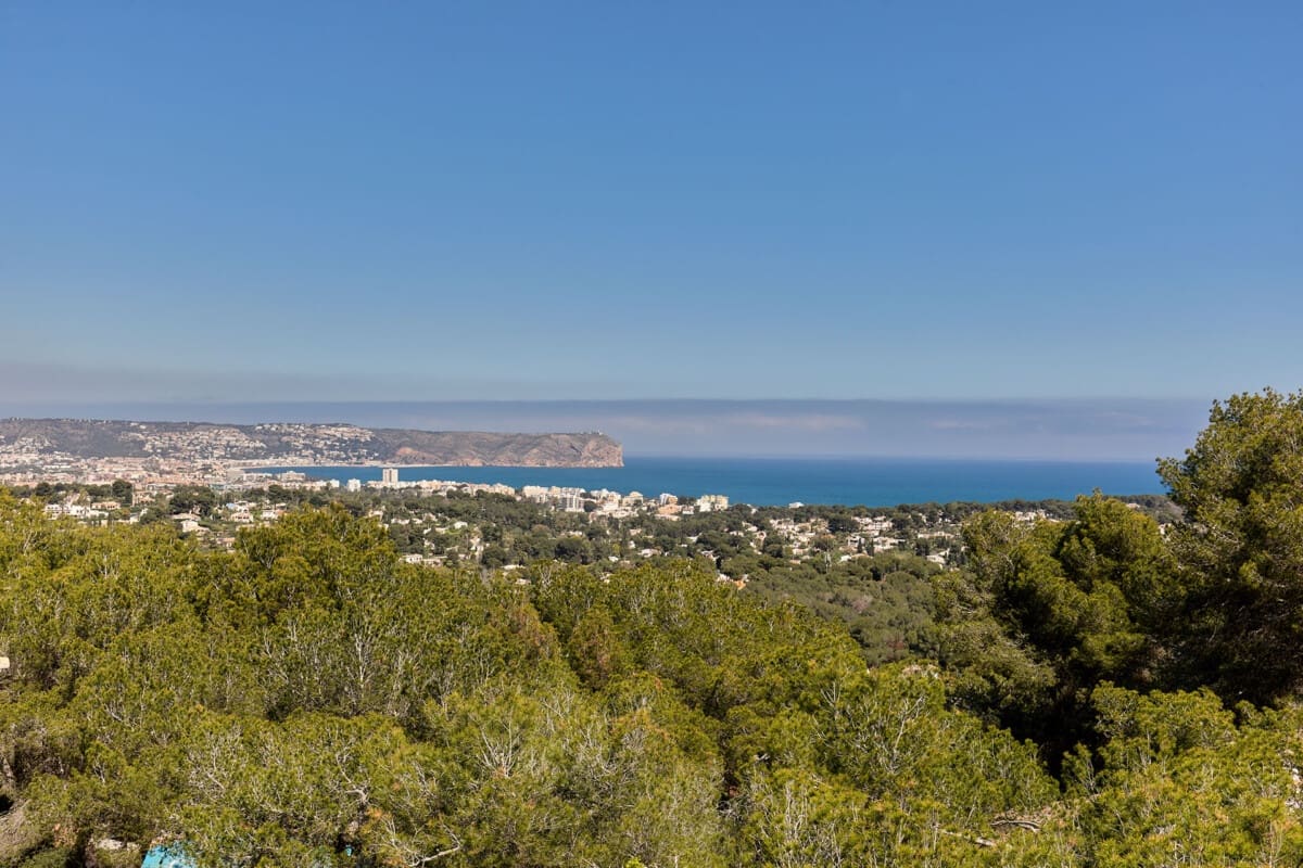 4 bedroom Villa for sale in Javea / Xabia with pool - € 875,000 (Ref: 9100175)