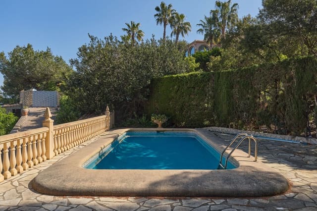 4 bedroom Villa for sale in Javea / Xàbia with pool - € 875,000 (Ref: 9100175)