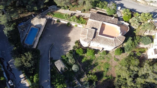 4 soveværelse Villa til salg i Javea / Xàbia med swimmingpool - € 875.000 (Ref: 9100175)