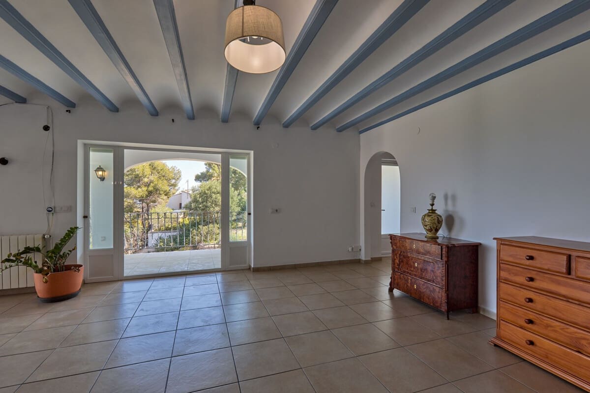 Chalet de 4 habitaciones en Javea / Xàbia en venta - 875.000 € (Ref: 9100175)