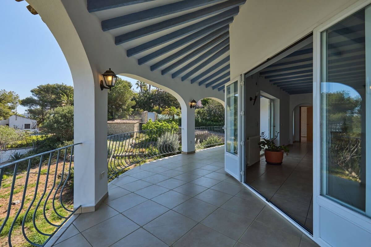 Chalet de 4 habitaciones en Javea / Xàbia en venta - 875.000 € (Ref: 9100175)