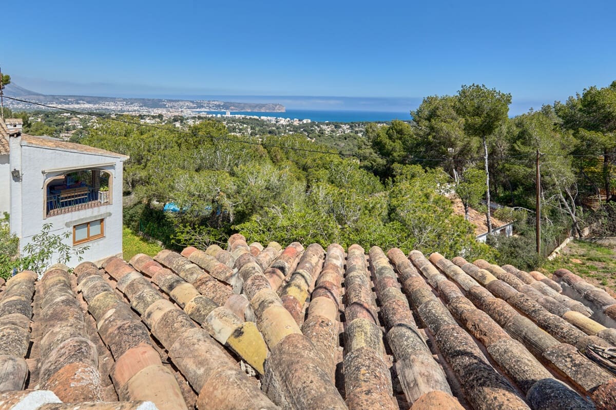 Chalet de 4 habitaciones en Javea / Xàbia en venta - 875.000 € (Ref: 9100175)