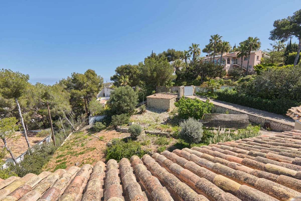 Chalet de 4 habitaciones en Javea / Xàbia en venta - 875.000 € (Ref: 9100175)