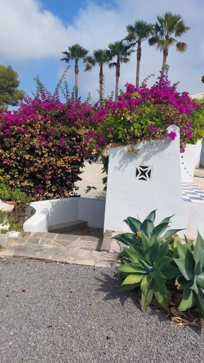 4 bedroom Villa for sale in Javea / Xabia with pool - € 695,000 (Ref: 9100176)