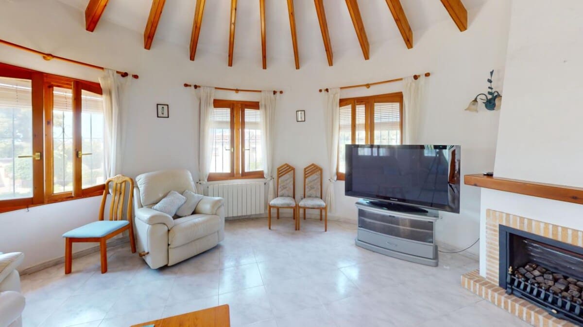 4 bedroom Villa for sale in Javea / Xabia with pool - € 695,000 (Ref: 9100176)