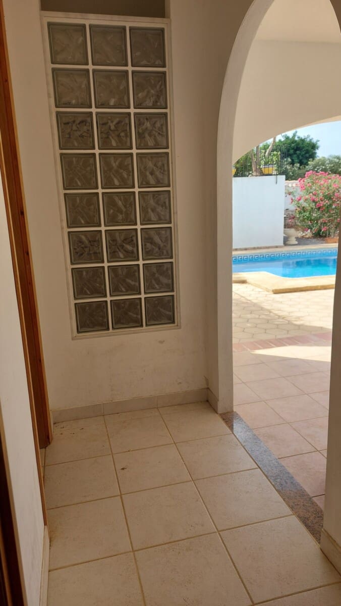 4 chambre Villa/Maison à vendre à Javea / Xabia avec piscine - 695 000 € (Ref: 9100176)