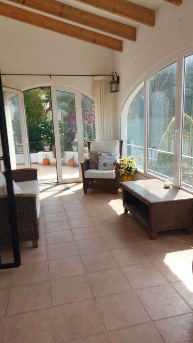 4 chambre Villa/Maison à vendre à Javea / Xabia avec piscine - 695 000 € (Ref: 9100176)