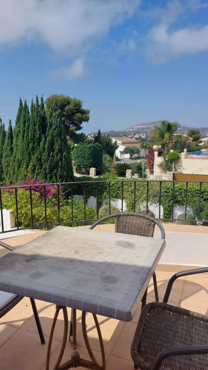 4 chambre Villa/Maison à vendre à Javea / Xabia avec piscine - 695 000 € (Ref: 9100176)