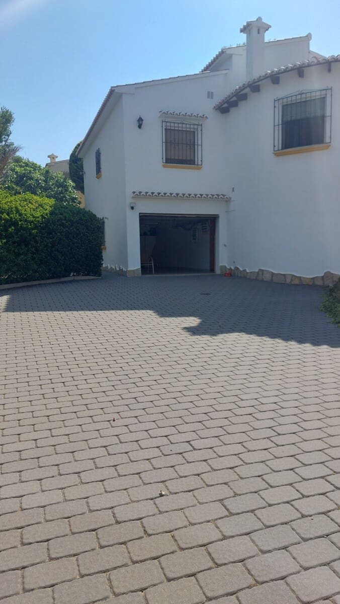 4 chambre Villa/Maison à vendre à Javea / Xabia avec piscine - 695 000 € (Ref: 9100176)