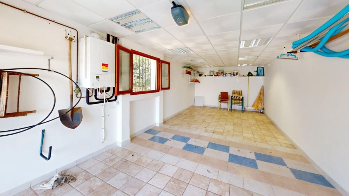 4 chambre Villa/Maison à vendre à Javea / Xabia avec piscine - 695 000 € (Ref: 9100176)