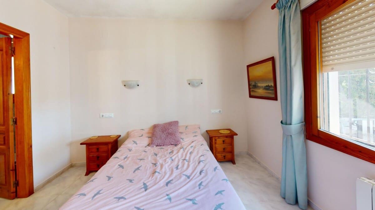 4 chambre Villa/Maison à vendre à Javea / Xabia avec piscine - 695 000 € (Ref: 9100176)