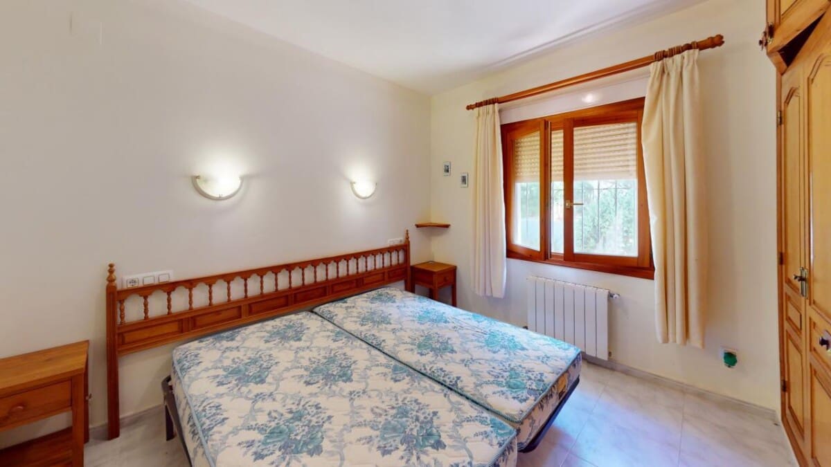 4 chambre Villa/Maison à vendre à Javea / Xabia avec piscine - 695 000 € (Ref: 9100176)